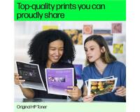 HP 415X YLW CONTRACT LASERJET TONER