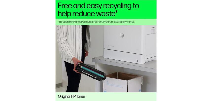 HP 59X BLACK CONTRACT TONER