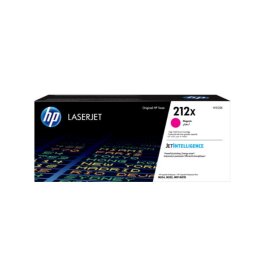 HP 212X High Yield Magenta Original LaserJet Toner Cartridge