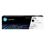 HP 219A BLACK ORIGINAL LASERJET TONER CARTRIDGE