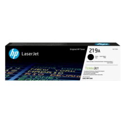 Cartuccia toner originale LaserJet HP 219A nero