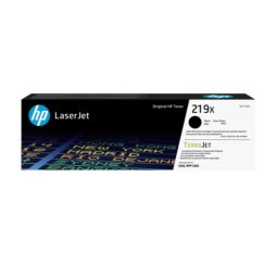 Cartuccia toner originale ad alta capacità LaserJet HP 219X nero