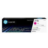 Cartuccia toner originale LaserJet HP 219A magenta