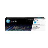 Cartuccia toner originale ad alta capacità LaserJet HP 219X ciano