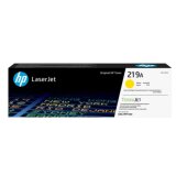 Cartuccia toner originale LaserJet HP 219A giallo