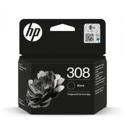 Cartuccia di inchiostro nero originale HP 308