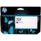 Cartuccia inchiostro magenta DesignJet HP 727, 130 ml