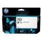 Cartuccia inchiostro nero opaco DesignJet HP 727, 130 ml