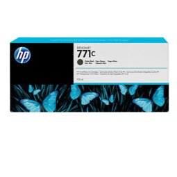 Cartuccia inchiostro nero opaco Designjet HP 771C da 775 ml