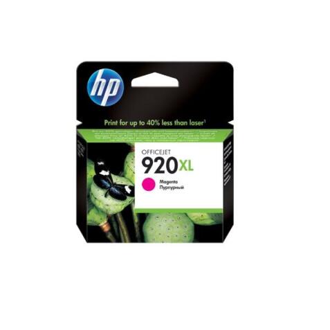 CARTUCCIA D INCHIOSTRO HP OFFICEJET 920XL MAGENTA