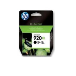 CARTUCCIA D INCHIOSTRO HP OFFICEJET 920XL NERO