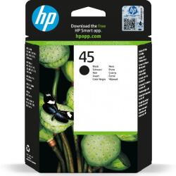 CARTUCCIA A GETTO D INCHIOSTRO HP N. 45  NERO (42 ML)