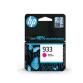 HP 933 Magenta Original Ink Cartridge