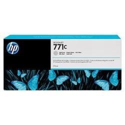 HP 771C 775-ml Light Gray DesignJet Ink Cartridge