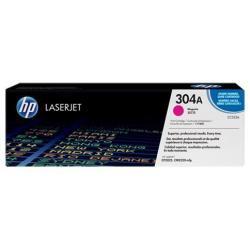 Cartuccia di stampa HP Color LaserJet CC533A magenta
