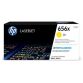 HP 656X High Yield Yellow Original LaserJet Toner Cartridge (CF462X)