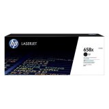 HP 658X Black LaserJet Toner Cartridge