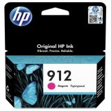 HP 912 - magenta - original - ink cartridge