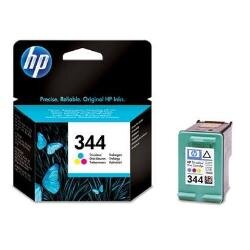 CARTUCCIA INCHIOSTRO TRI-COLOUR  HP N.344 14ML