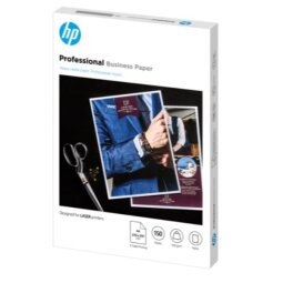 Carta opaca professionale originale HP per stampa laser: formato A4  200 g/m