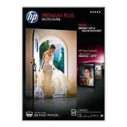 HP PREMIUM PLUS GLOSSY PHOTO PAPER