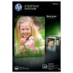 CARTA FOTOGRAFICA LUCIDA HP EVERYDAY GLOSSY PHOTO PAPER - 100 FOGLI/10X 15 CM