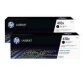 HP 410X 2-pack High Yield Black Original LaserJet Toner Cartridges (CF410XD)