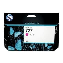 HP 727 300-ml Magenta DesignJet Ink Cartridge