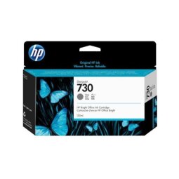 HP 730 130-ML GRAY INK CARTRIDGE