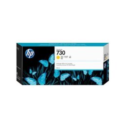 HP 730 300-ml Yellow Ink Cartridge