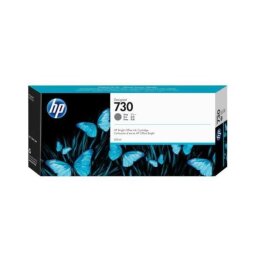 HP 730 300-ml Gray Ink Cartridge