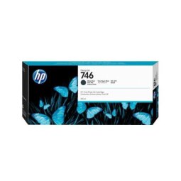 HP 746 300-ml Matte Black Ink Cartridge