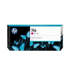 HP 746 300-ml Magenta Ink Cartridge