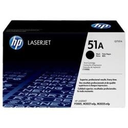 HP LaserJet Q7551A Black Print Cartridge for LJ P3005/M3035mfp/M3027mfp  up to 6 500 pages