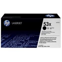 CARTUCCIA DI STAMPA HP LASERJET  NERO PER LJ P2015  FINO A            7000 PAGINE