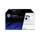 HP 05A BLACK 2-PACK LASERJET TONER CARTRIDGE (CE505D)