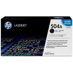 Cartuccia di stampa HP Color LaserJet CE250A nero