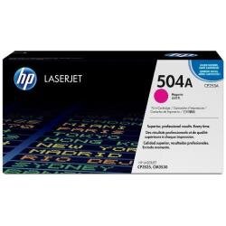 Cartuccia di stampa HP Color LaserJet CE253A magenta