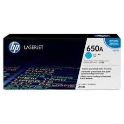 HP Color LaserJet CE271A Cyan Print Cartridge