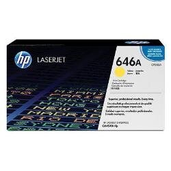 HP Color LaserJet CF032A Yellow Print Cartridge