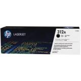 HP 312A Black LaserJet Toner Cartridge (CF380A)