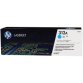 HP 312A Cyan LaserJet Toner Cartridge (CF381A)