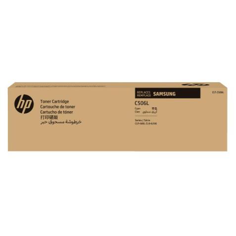 S-printing CLT-C506L/ELS Toner Cyan