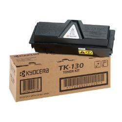 TONER KIT NERO TK-130 PER FS1300D / FS1300DN / FS1350DN / FS1028 / FS1128MFP (7.200 PAGINE FORMATO A4 COPERTURA 5 ) (1 PEZZO)