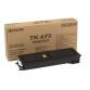 TONER TK-675 KM-2540 / KM-3040 / KM-2560 / KM-3060 (20.000 PAGINE IN  FORMATO A4 COPERTURA 6 ) (1 PEZZO)