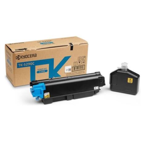 TONER CIANO TK-5290C PER ECOSYS P7240