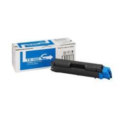 CARTUCCIA TONER CIANO (TK-580C) DA 2.800 PAGINE IN FORMATO A4 (ISO/IEC 19798) PER FS-C5150DN