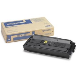 TONER KIT NERO (TK-7105) PER TASKALFA 3010I / TASKALFA 3011I          DURATA 20000 PAGINE A4 COPERTURA 6 PER CENTO