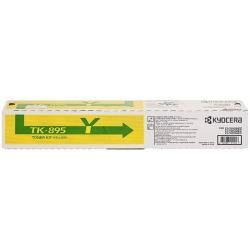 TONER KIT GIALLO DA 6.000 PAGINE (ISO/IEC 19798) PER FS-C8020MFP / FS-C8025MFP / FS-C8525MFP