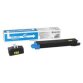 TONER KIT CIANO DA 6.000 PAGINE (ISO/IEC 19798) PER FS-C8020MFP /  FS-C8025MFP / FS-C8525MFP